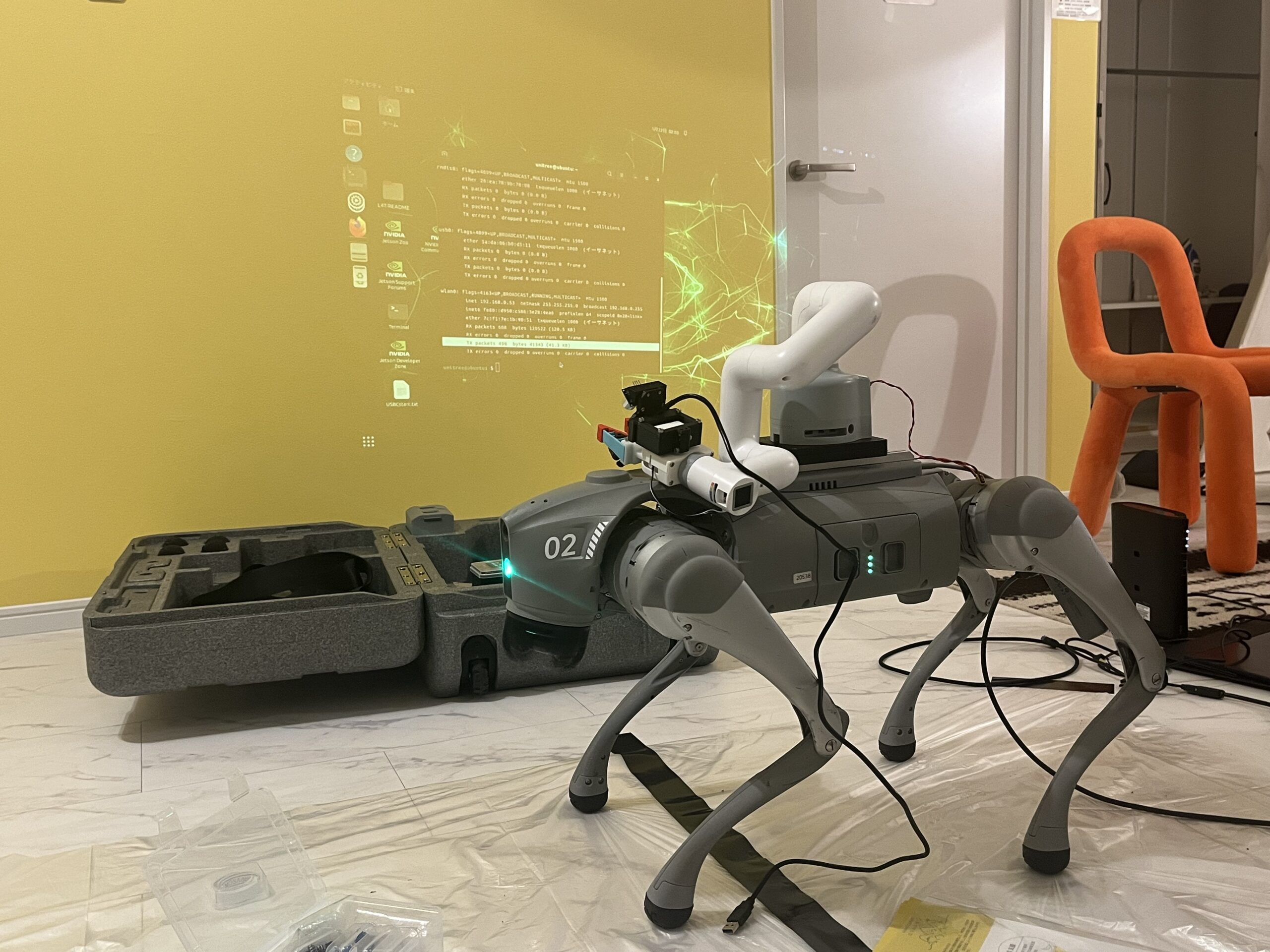 ロボット・制御システム