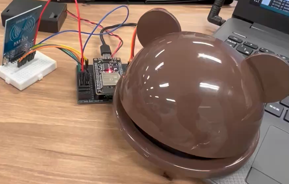 展示・教育用の技術キット