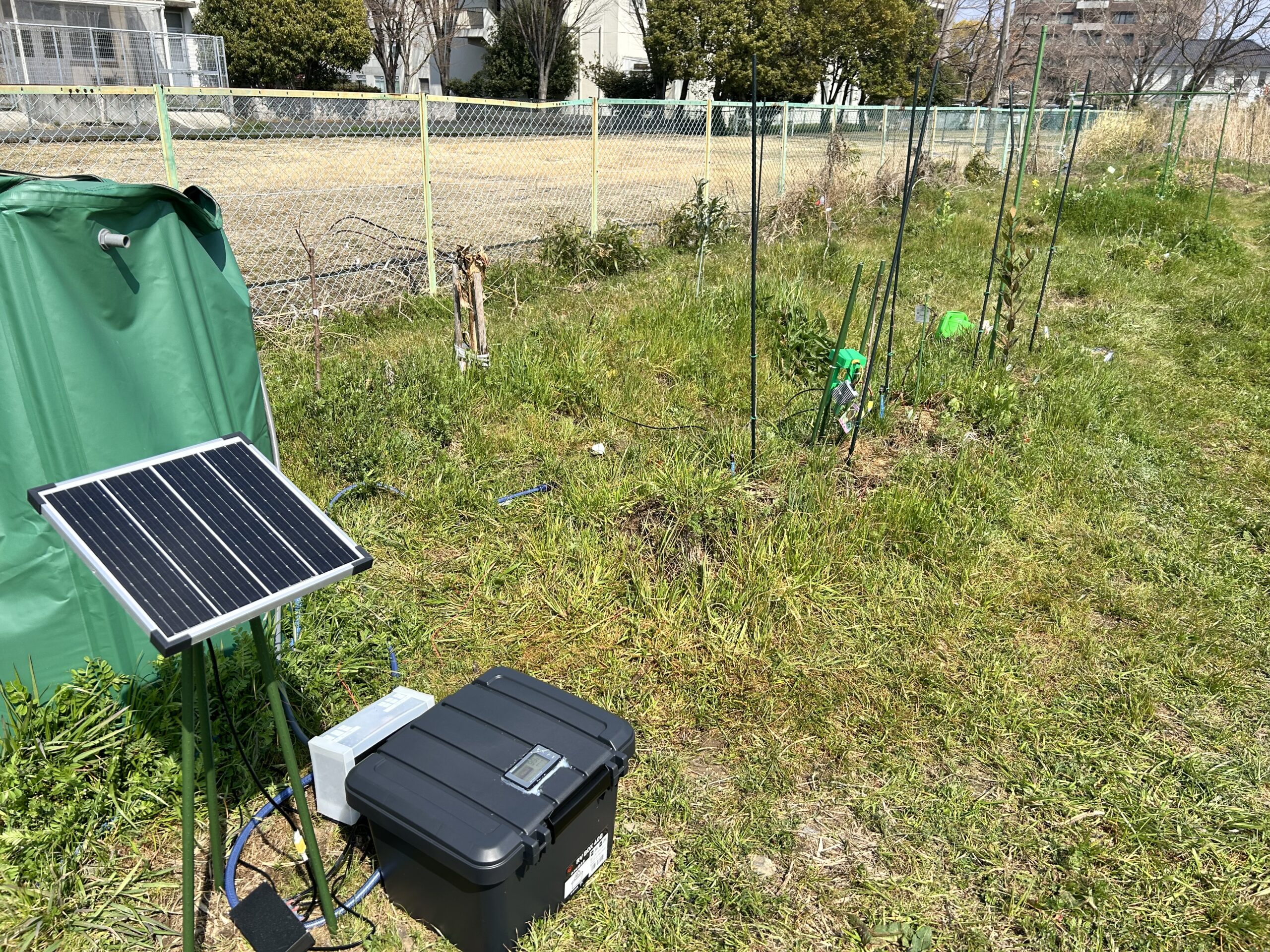 岡山大学農園のDX化に向けて_#2